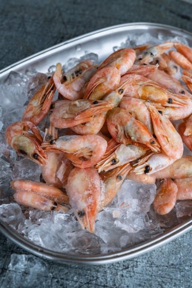 Atlantic Prawns